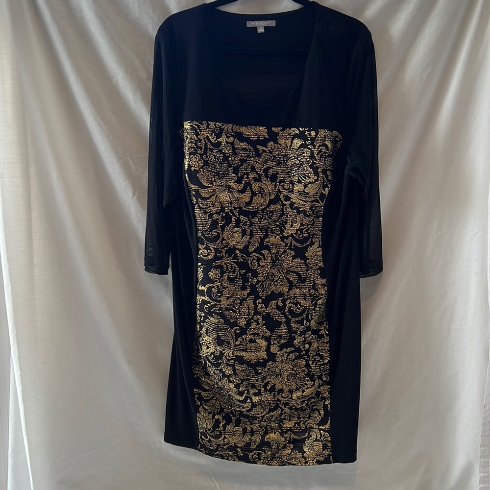 NY Collection Dress